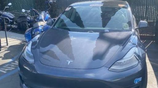 TESLA MODEL 3 2021 5YJ3E1EB8MF938432 image